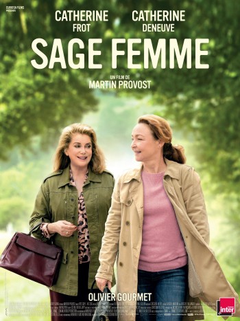 sage femme,frot,deneuve