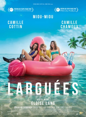 larguees,miou-miou,camille,cottin,chamoux,film