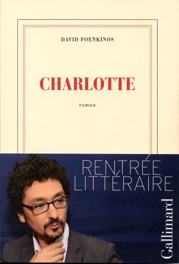 charlotte,foenkinos