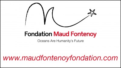 Fondation,maud fontenoy
