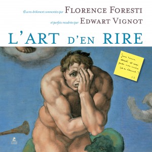 Florence Foresti,Edward Vignot