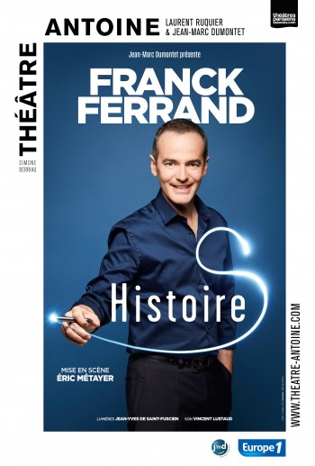 franck ferrand