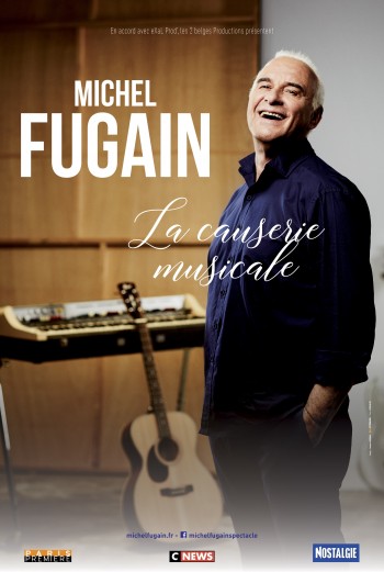fugain,concert,causerie,musicale