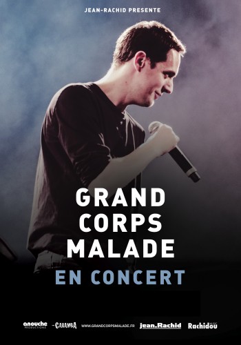 grand corps malade,gcm,deluxe,album,plan b,chanson,slam,chanteur,concert,tournée