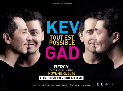 kav adams,gad elmaleh