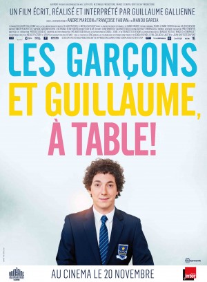 Guillaume Gallienne