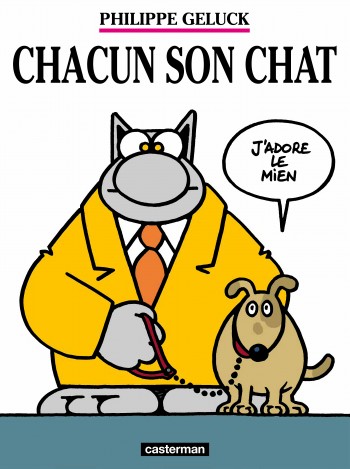 geluck,chat