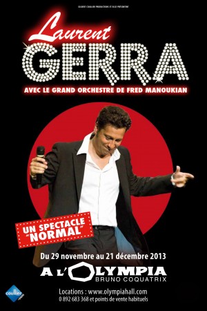 Laurent Gerra