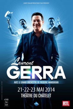 laurent gerra