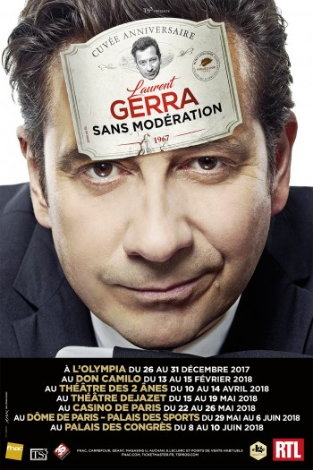 gerra,sans moderation,tournee,2018