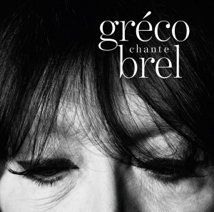 Greco,Juliette greco,brel