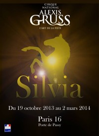 Alexis Gruss,Sylvia
