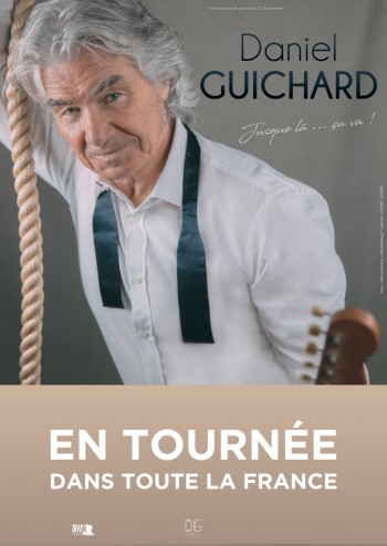 guichard,tournée,chanteur,chanson,france