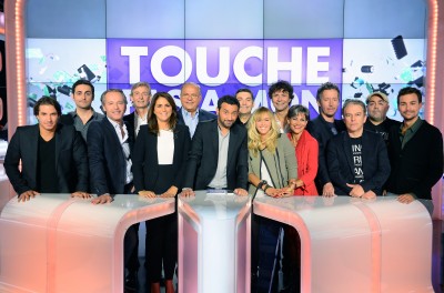touche pas à mon poste,hanouna