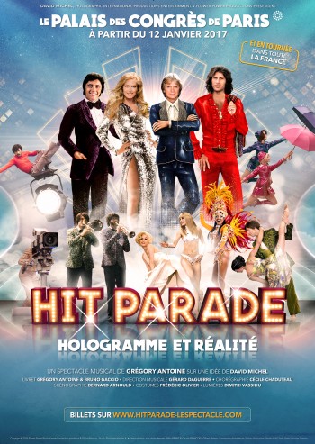 hit parade,dalida,claude françois,sasha distel