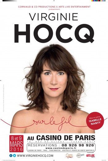virginie hocq