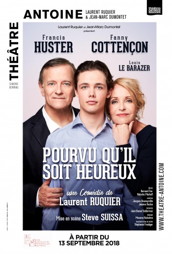 huster,cottençon,heureux,theatre,ruquier