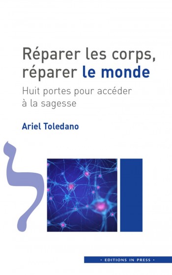livre,ichou,docteur,réparer,corps,monde,toledano