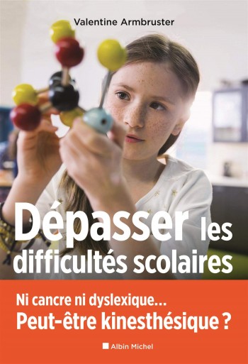 livre,ichou,docteur,difficultés scolaires,kinesthésie