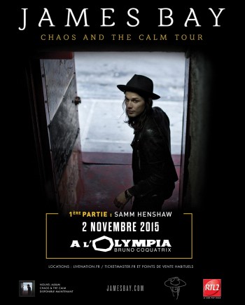 james bay