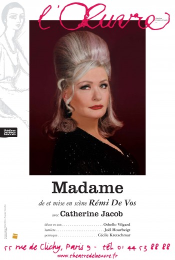 catherine jacob,madame
