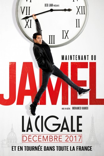 jamel,la cigale