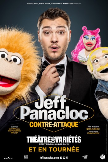 jeff panacloc,marionettes
