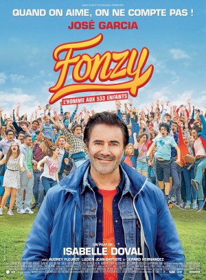 José Garcia,Fonzy