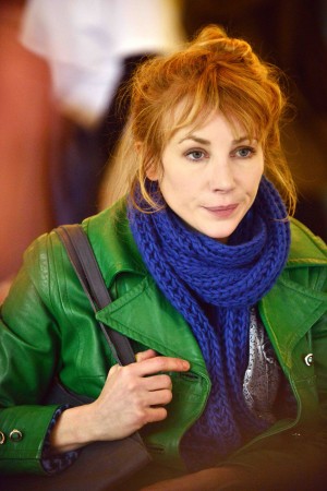 Julie Depardieu