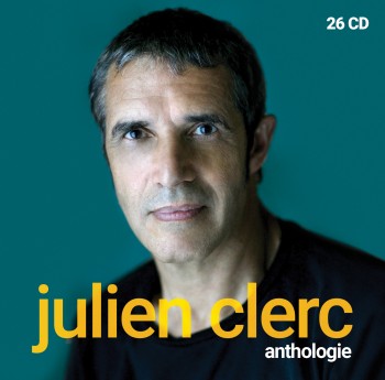 julien,clerc,anthologies,albums,oeuvre
