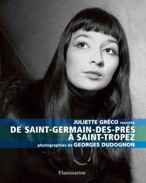 juliette greco,livre