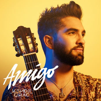 amigo,kendji,girac,album,musique,chanteur,chansons