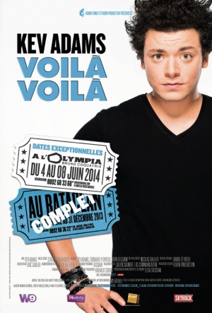 kev adams