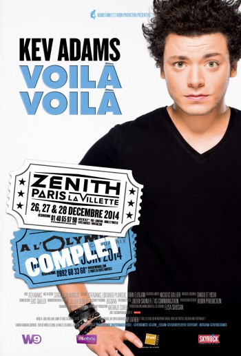 kev adams