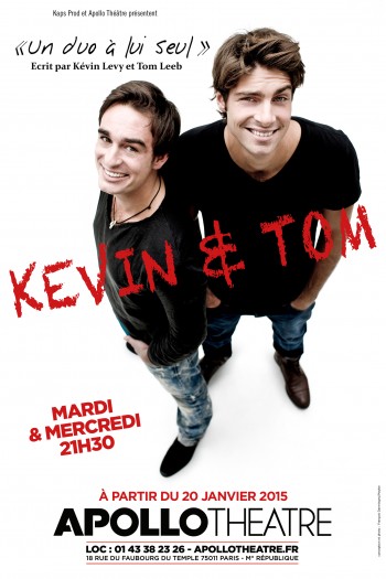 kevin et tom