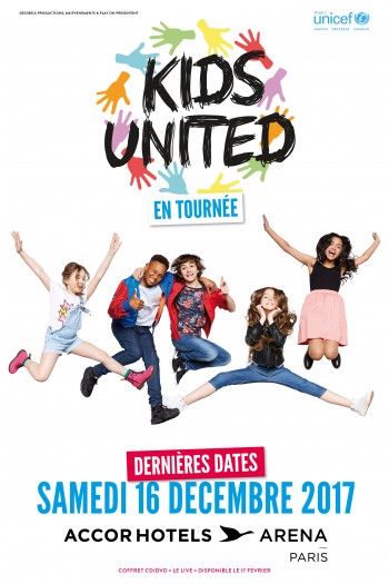 kids united,unicef
