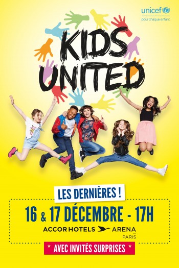 kids united,unicef