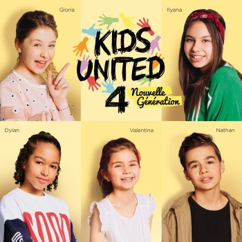 kids united,unicef,album,generation,