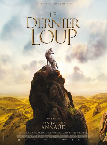 le dernier loup,annaud