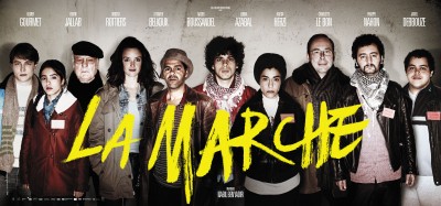 la marche
