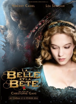 la belle et la bête,vincent cassel,lea seydoux
