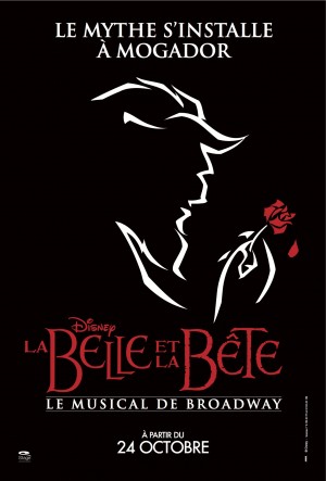 la belle et la bete, niclo