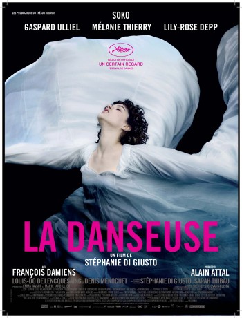 la danseuse,soko,deep
