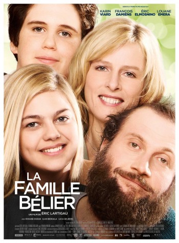 famille bélier