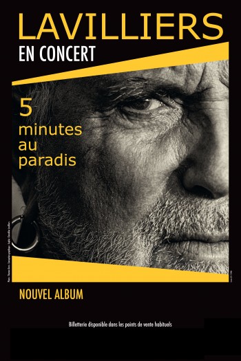 lavilliers,tournée,album,musique,chanson