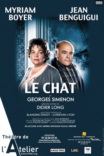 le chat,benguigui,boyer