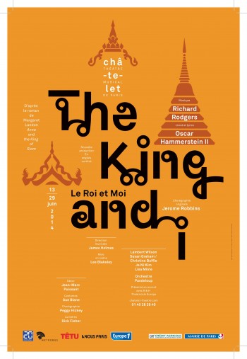 the king and I, lambert wilson