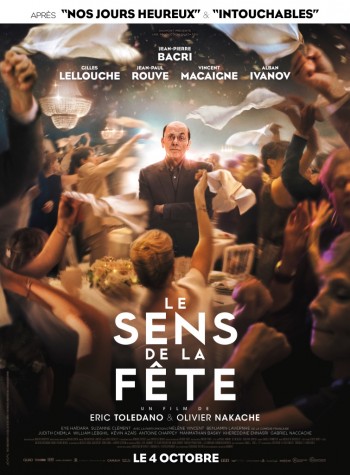 sens de la fête,bacri,nakache,toledano,lellouche
