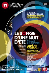 Le songe d'une nuit d'été