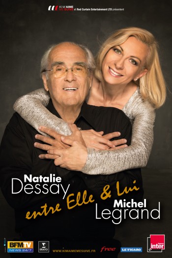 michel legrand,nathalie dessay